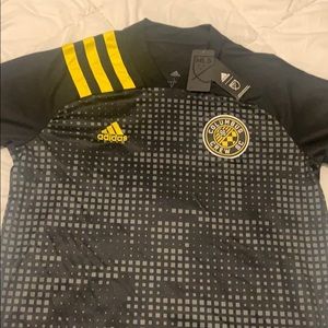 Columbus crew jersey